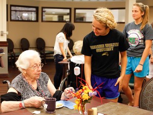 Lend-A-Hand to Lincoln