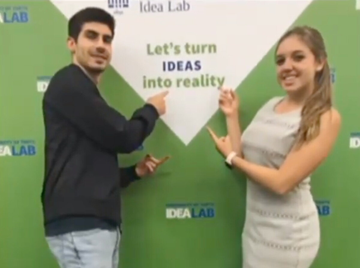 International students receive local and international recognition