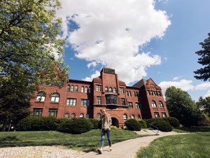 NWU is ranked among the top 10 percent of colleges and universities named to U.S. News & World Report's list of regional universities - midwest category. The annual college rankings were released September 12.