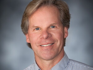 James Perry, Associate Professor of Professional Studies.