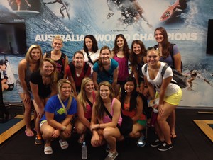 Surfing Australia High Performance Center