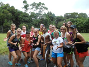 Kuranda National Park Rainforest