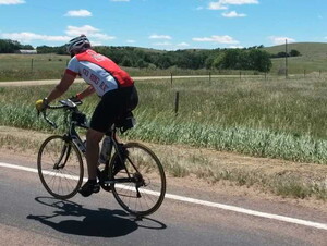 "I absolutely loved the internship," Carly Adams said of her experience with Tour de Nebraska. "I learned a lot about biking, spoke to amazing people, and grew as an individual. Everyone had an interesting story to share and I was able to make some great 