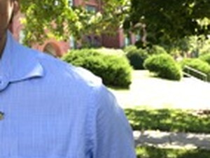 Gabriel Rivera, communication studies major, Juarez, Mexico