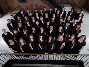 The Nebraska Wesleyan University Choir