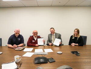 NWU and WNCC signing agreement 