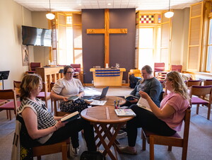 Students in University Ministries