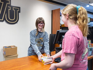 Prairie Wolves Bookstore