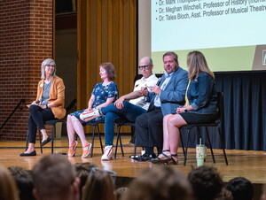 New Student Orientation