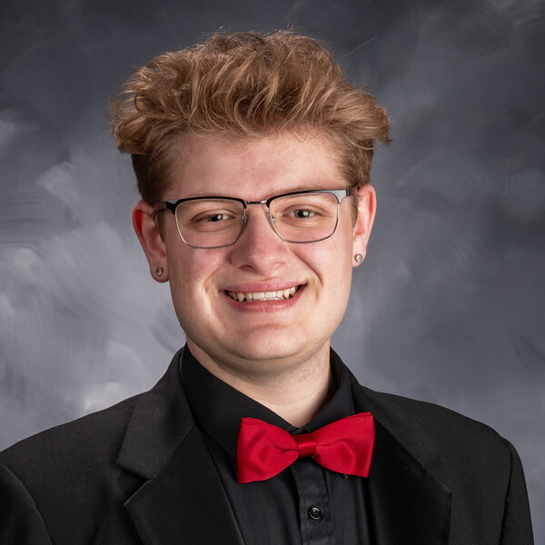 Headshot of Nolan McCormick