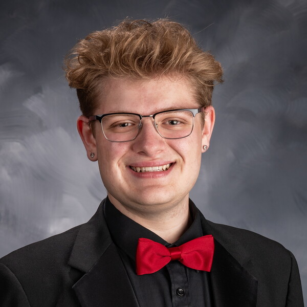 Headshot of Nolan McCormick