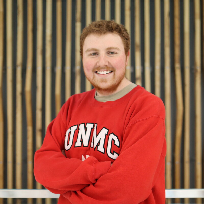 Paden Dean headshot