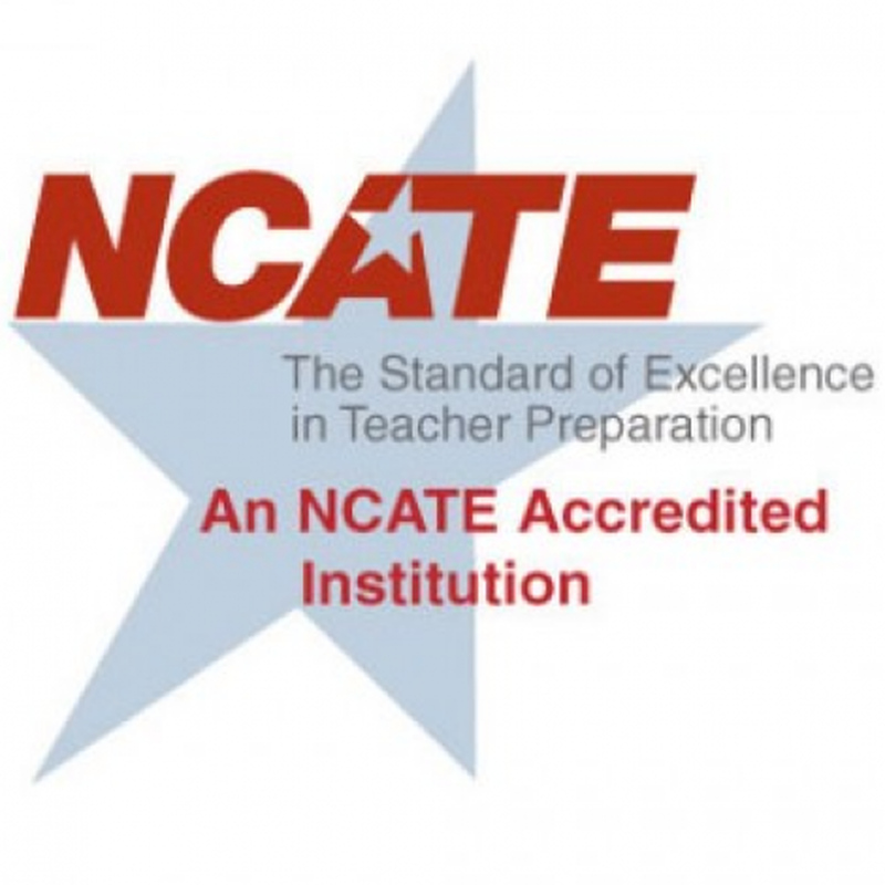 NCATE logo