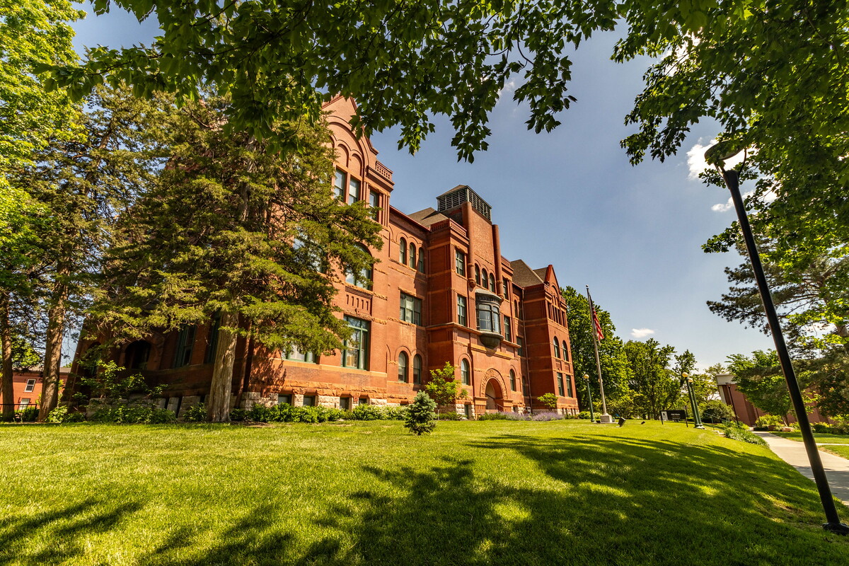 Old Main