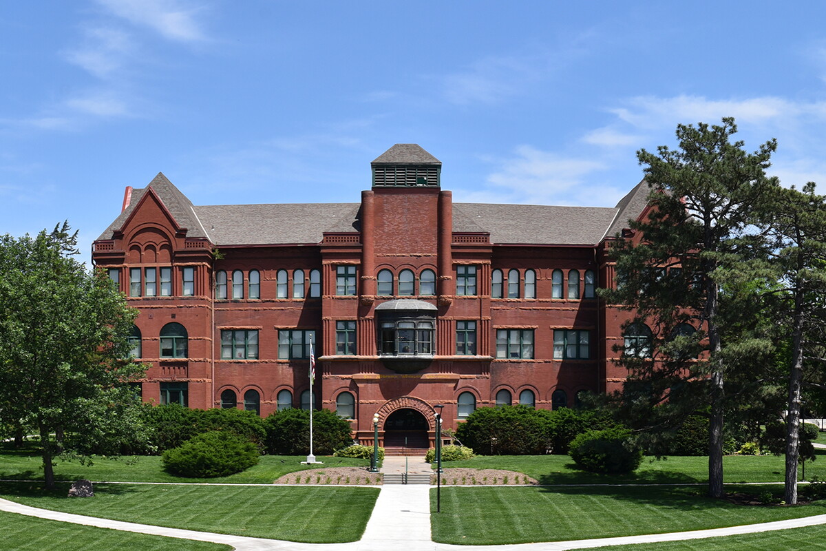 Old Main