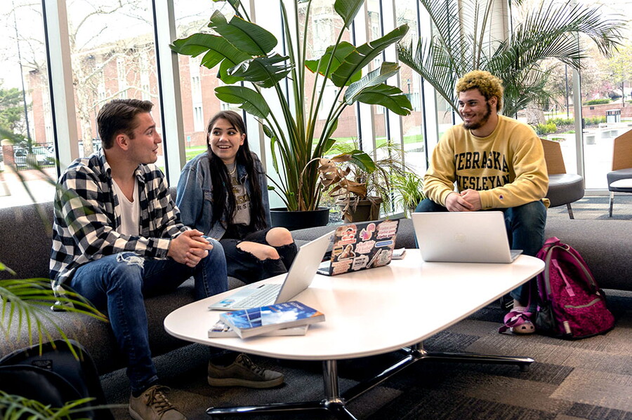 Transfer Student Nebraska Wesleyan University