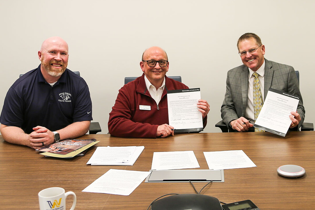 Study Table Wncc WNCC Pathway to NWU | Nebraska Wesleyan University