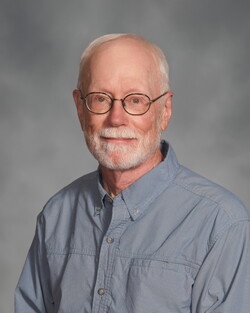 Head shot of Dr. Barry Kroll