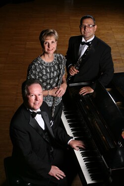 The Huntington Trio