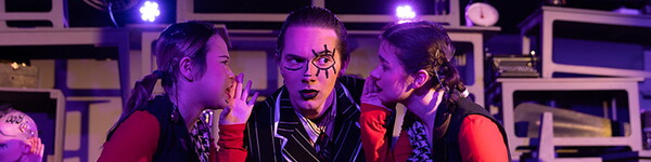 Gas Heart theatre performance