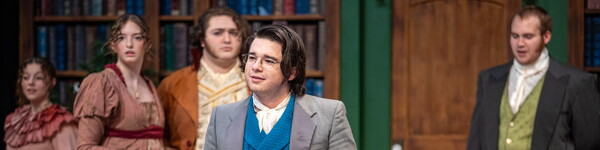 Pemb Ben C. & comp theatre performance