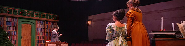 Permberly theatre performance