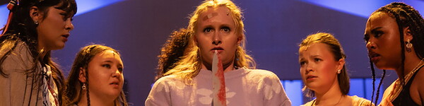 Tigers theatre performance