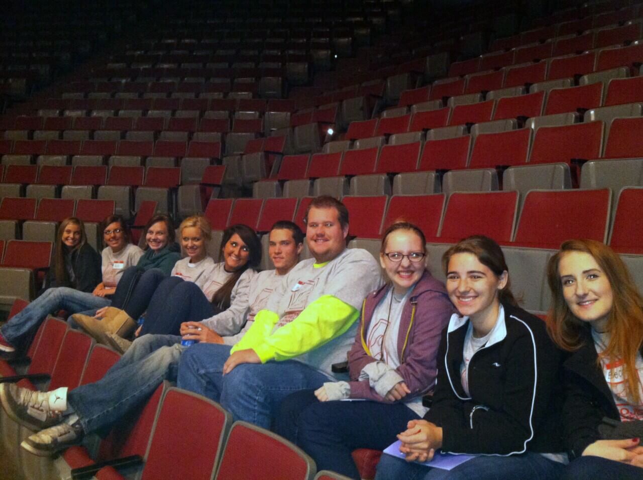 Hunger Games: Class Takes Firsthand Look at Local Poverty Issues | Nebraska  Wesleyan University