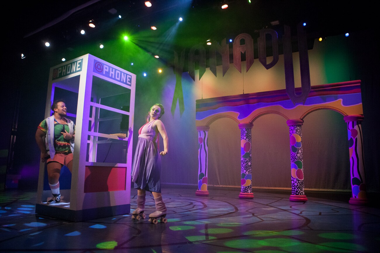 Production image 1 for Xanadu