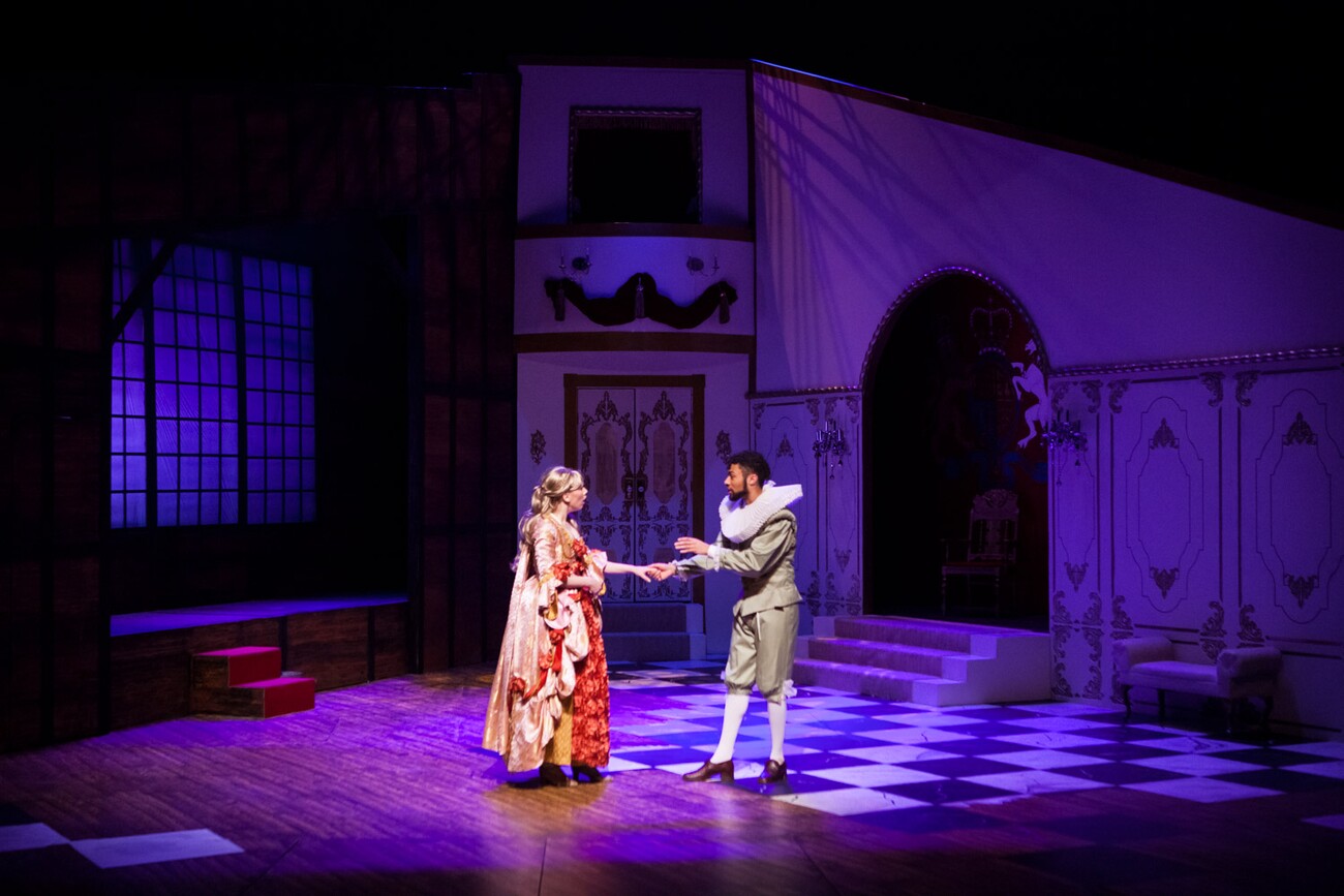 Production image 1 for Nell Gwynn
