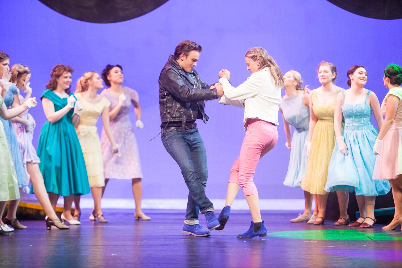Production image 1 for All Shook Up
