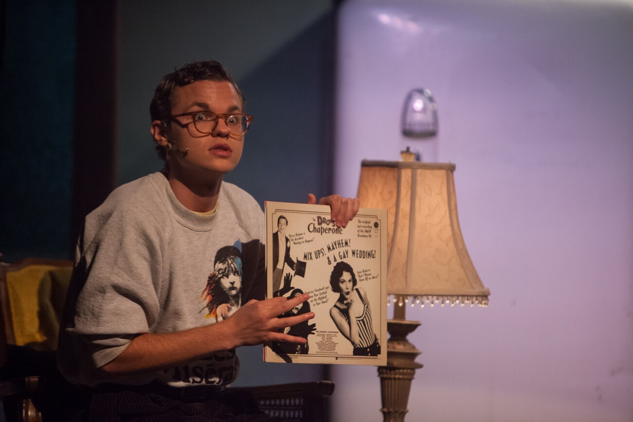 Production image 1 for The Drowsy Chaperone