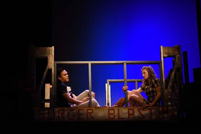 Production image 1 for Footloose