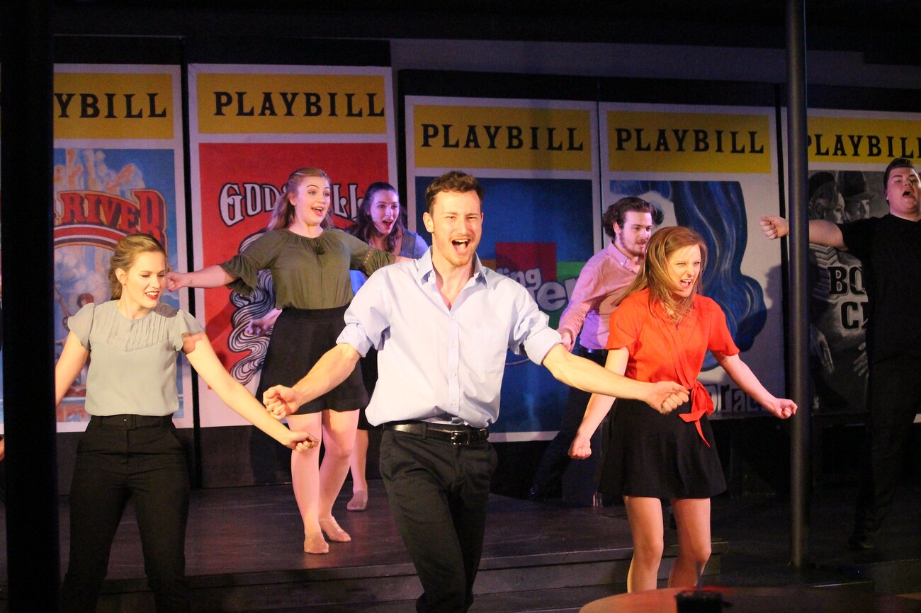 Production image 1 for 48th Street Fall Cabaret  