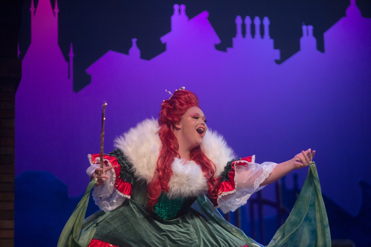 Production image 1 for A Christmas Carol