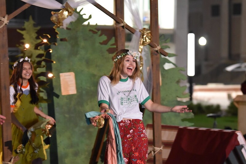 Production image 1 for As You Like It