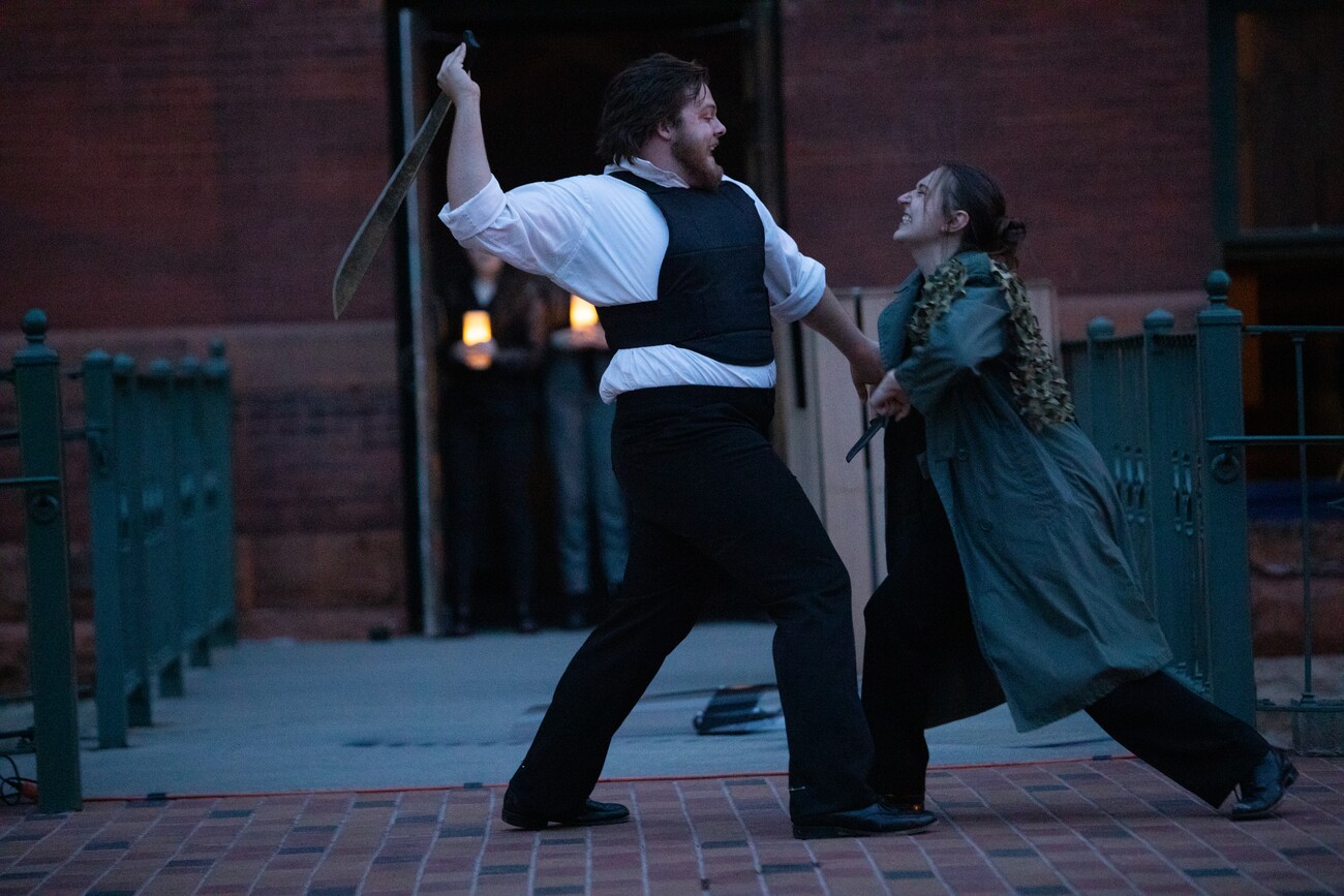 Production image 1 for Macbeth