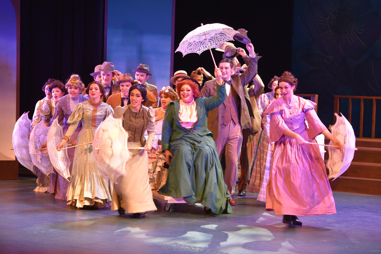 Production image 1 for Hello, Dolly!