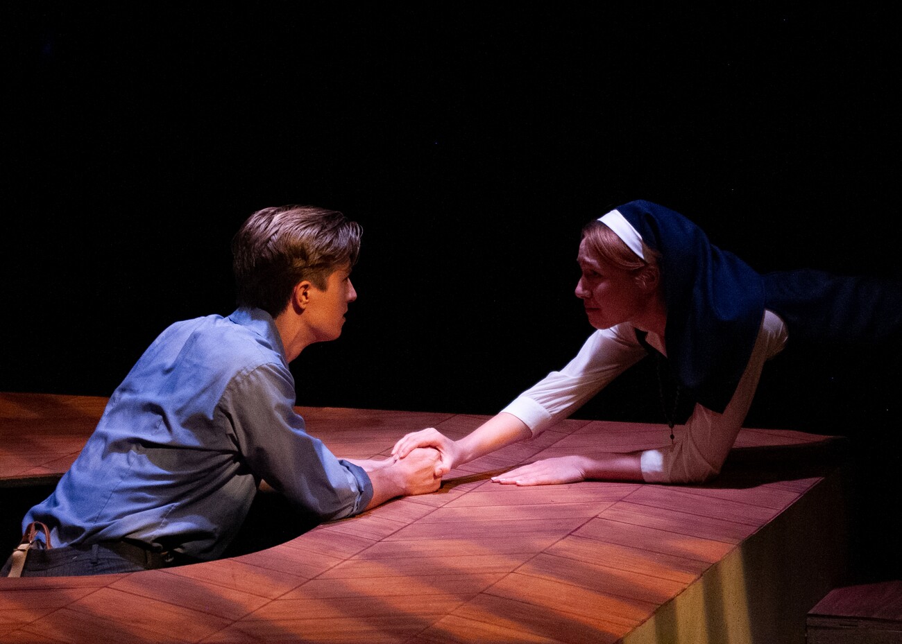 Production image 1 for Measure for Measure