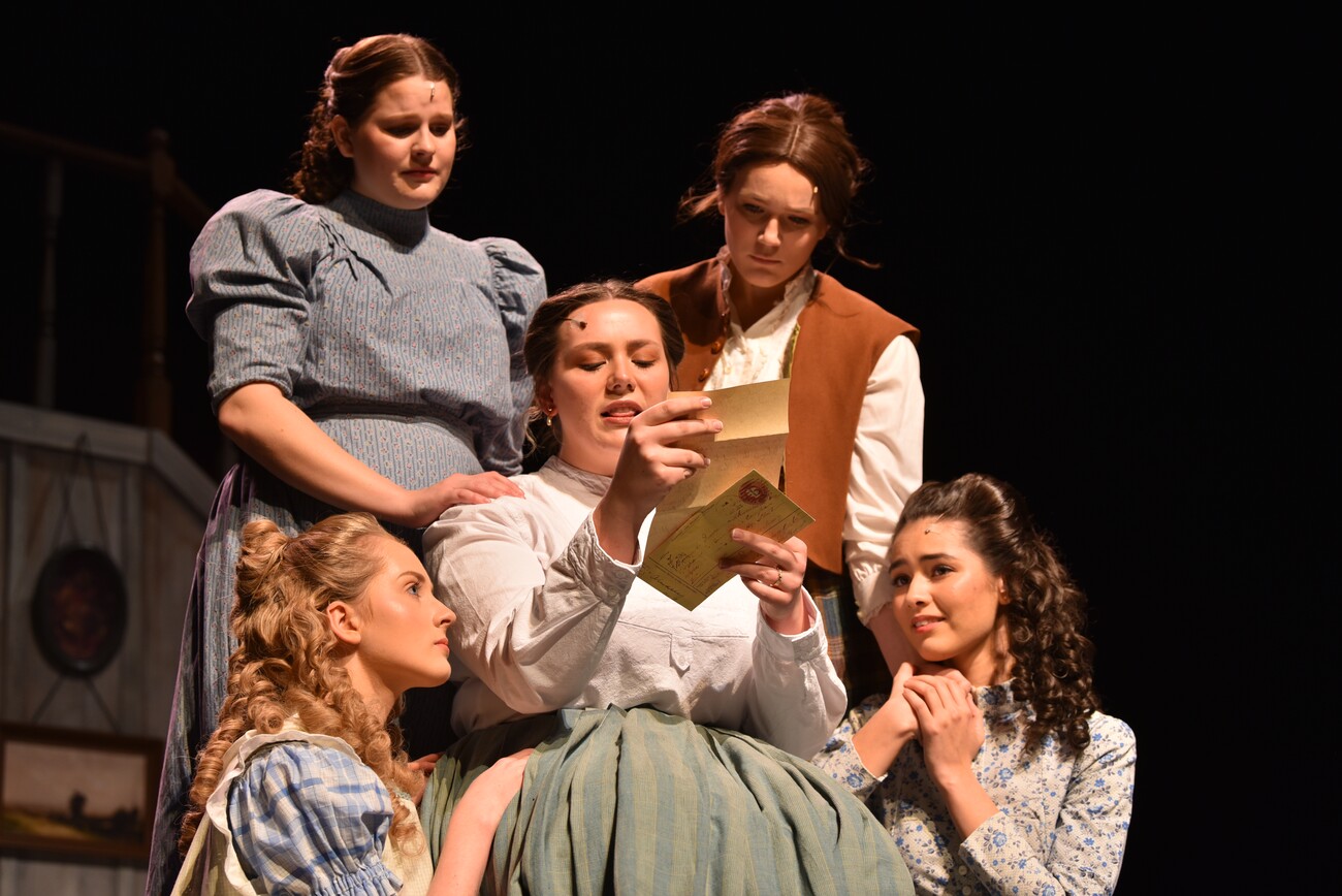 Production image 1 for Little Women