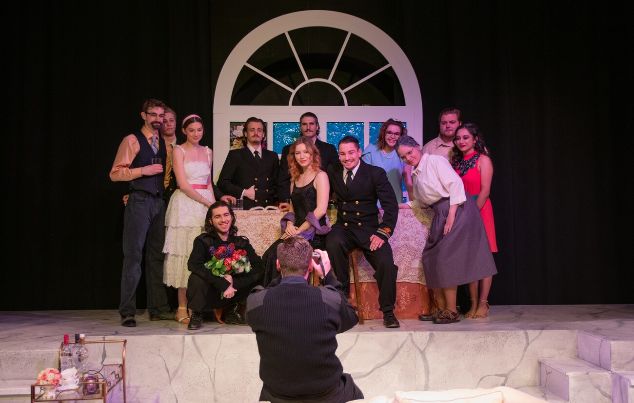 Production image 1 for Three Sisters