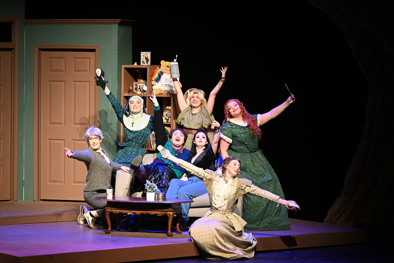 Production image 1 for A Long Line of McKinney Women