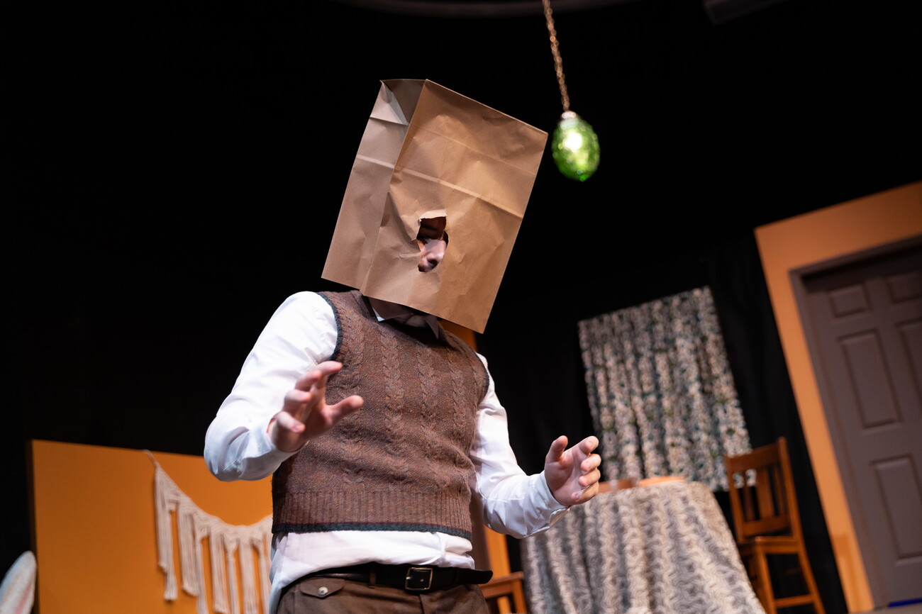 Production image 1 for The Nerd