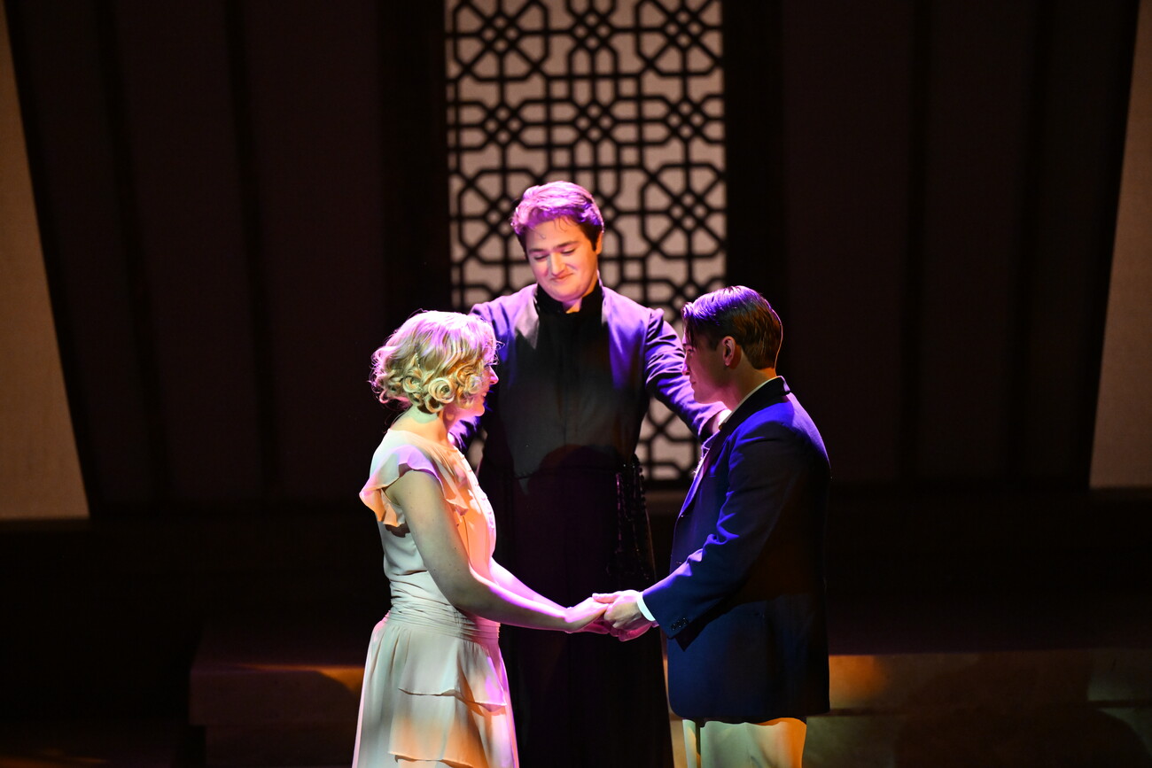 Production image 1 for Romeo and Juliet