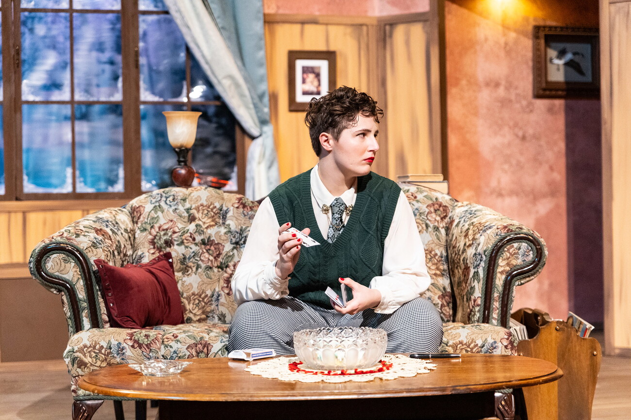 Production image 1 for The Mousetrap