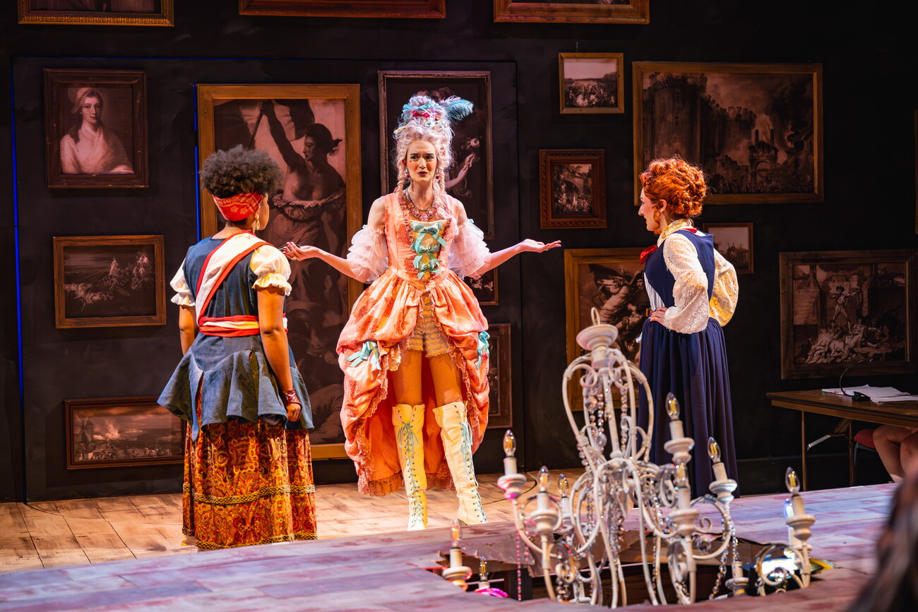 Production image 1 for The Revolutionists