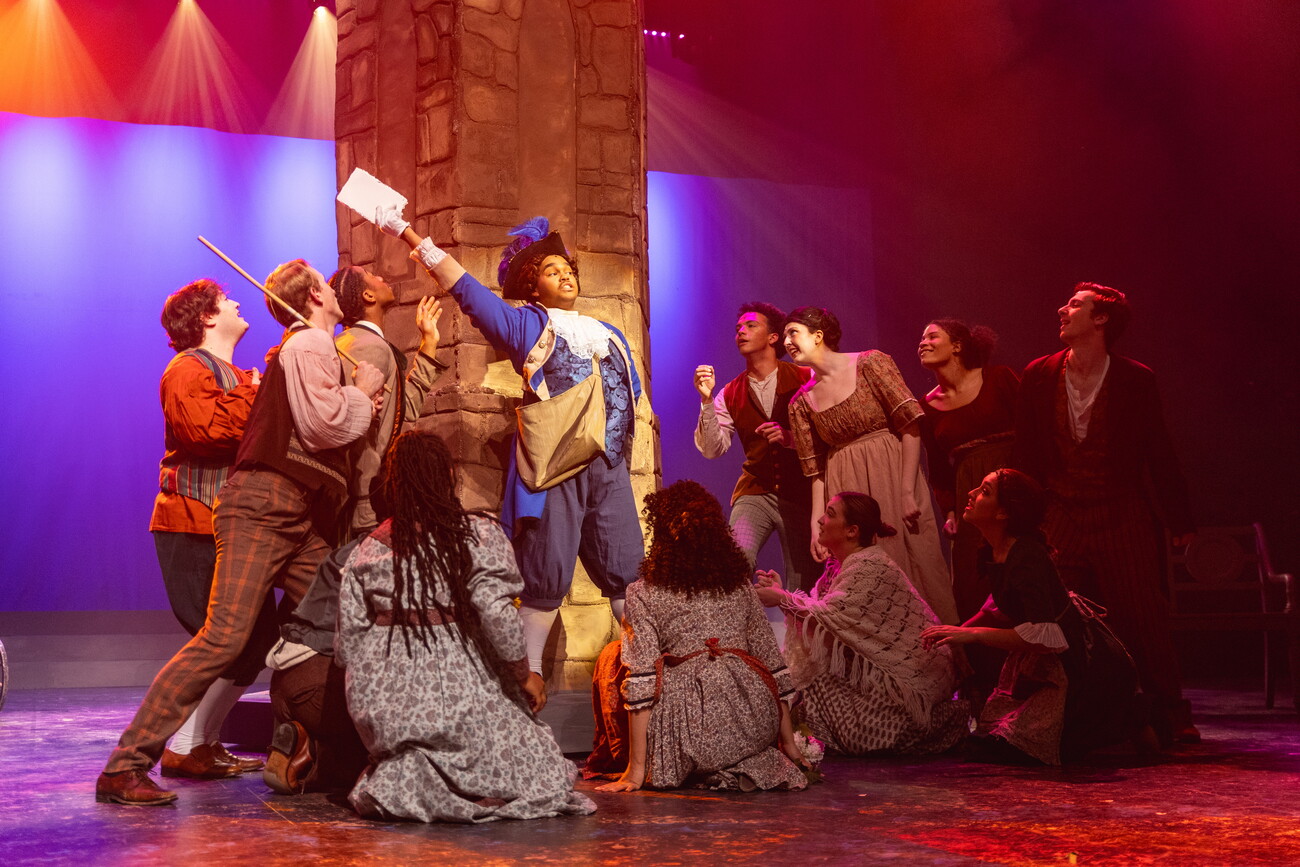 Production image 1 for Rodgers + Hammerstein’s Cinderella