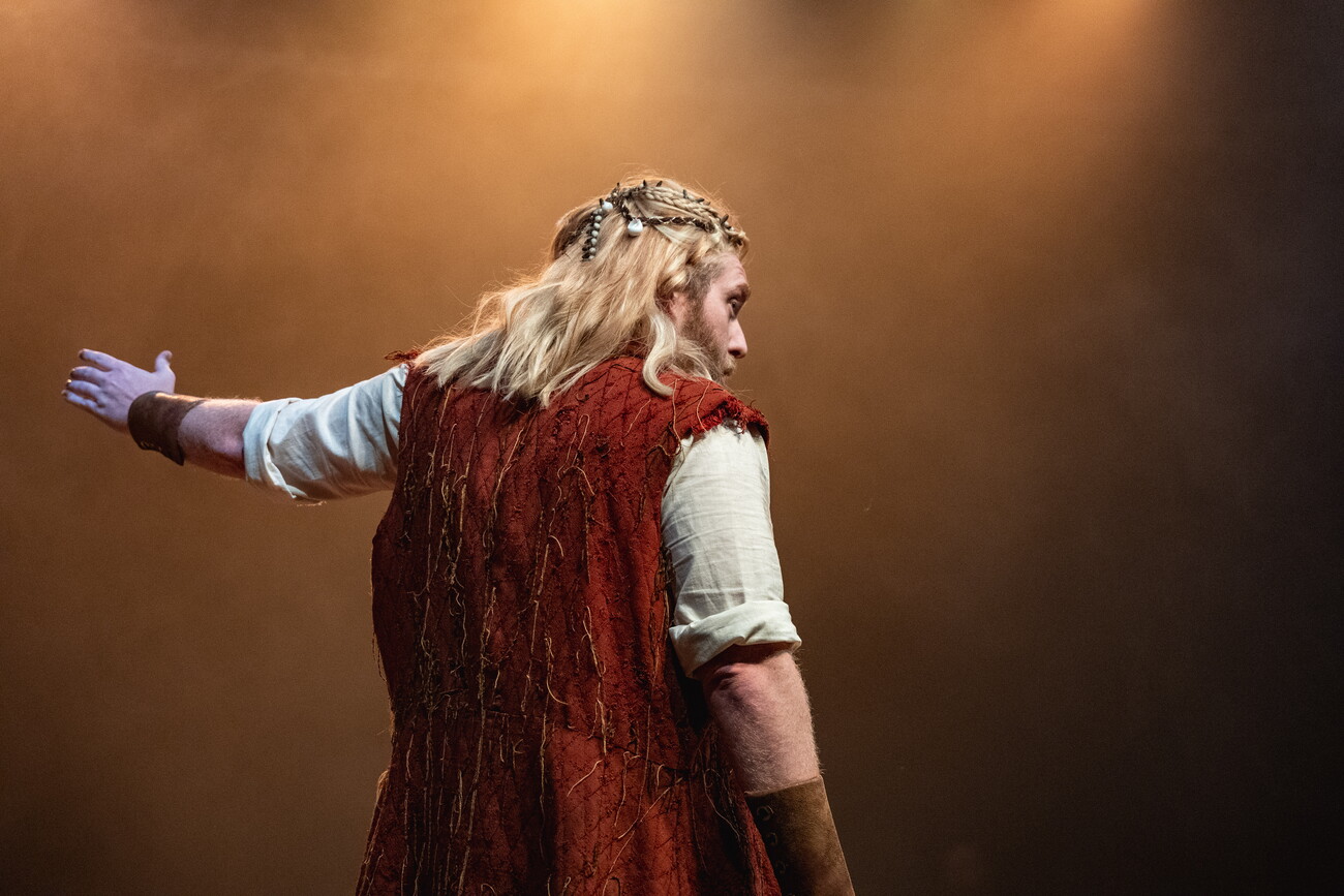 Production image 1 for The Tempest