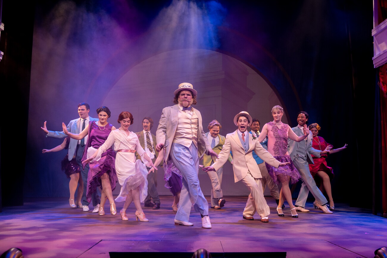 Production image 1 for Anastasia