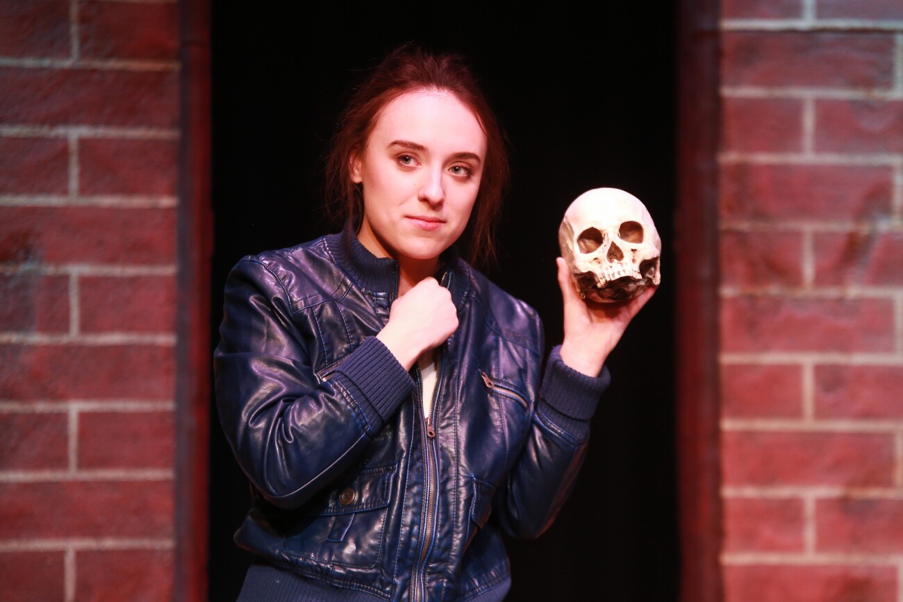Production image 1 for Hamlet